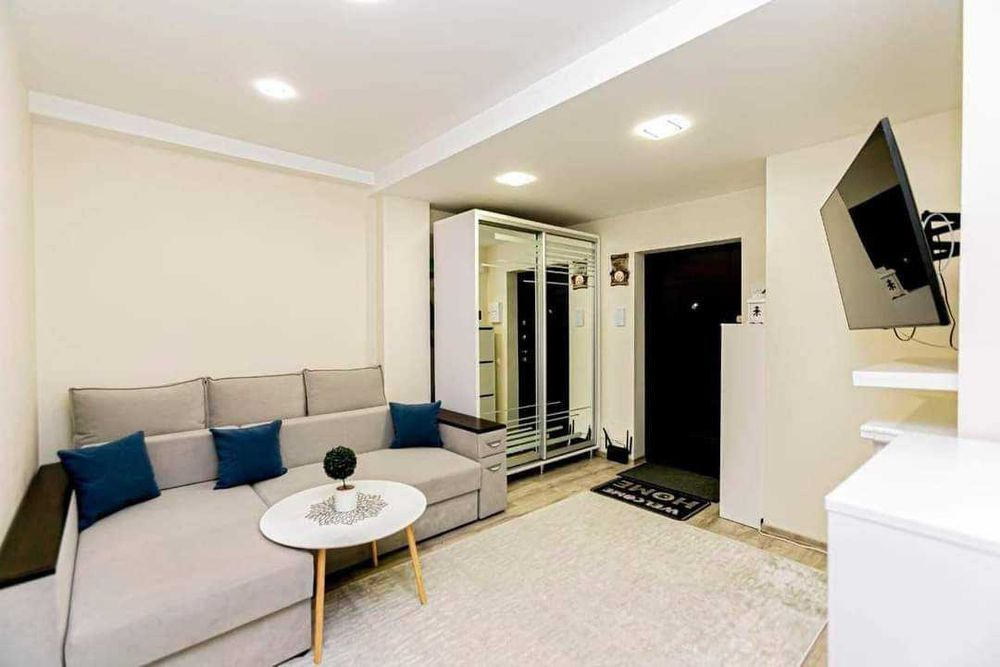 Дава се под наем Двустаен апартамент в София, Хаджи Димитър - 56 кв.м за 350 € - Снимка #2