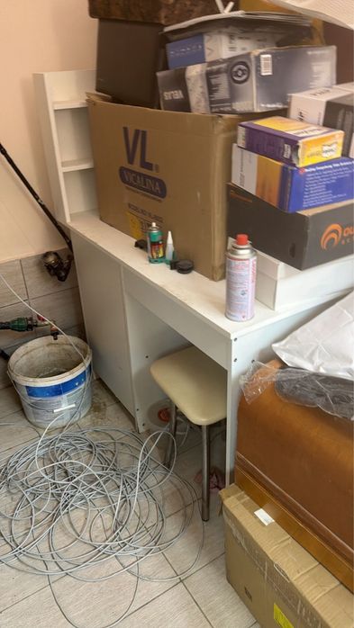 Стол для маникюра