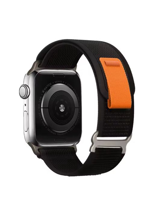 Curea TRAIL Incarcator Cablu Apple Watch Serie ULTRA 9 8 7 6 5 SE 4