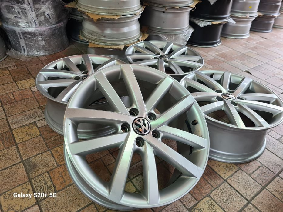 18цола оригинални джанти Volkswagen