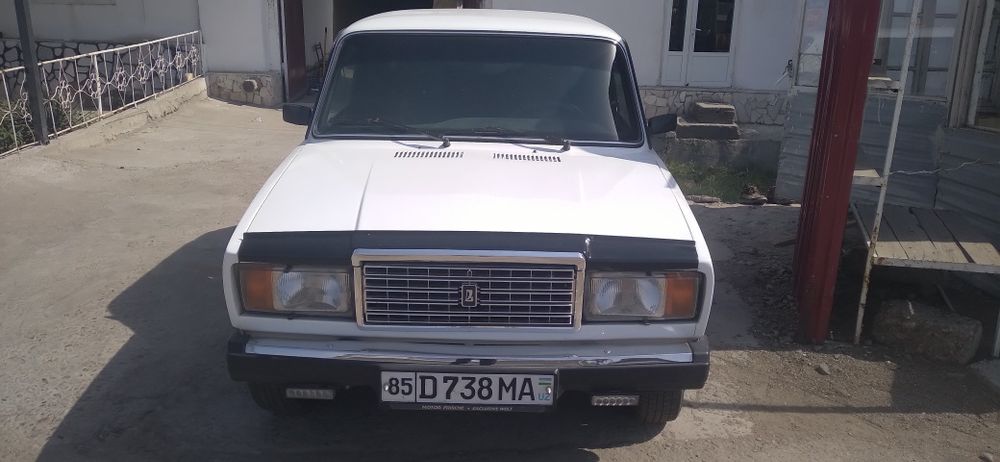 Vaz 2107 sotiladi xolati alo