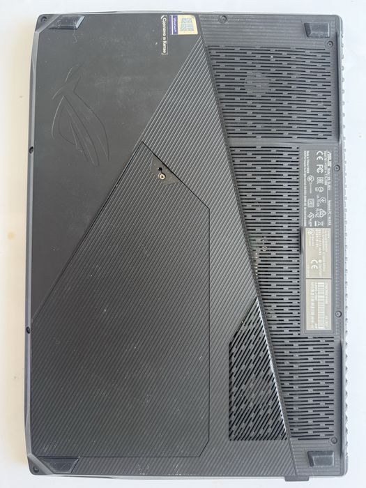 Ноутбук Asus RPG Strix GL503V