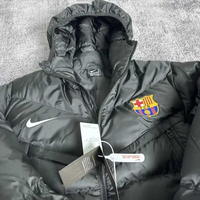 Мужской пуховик Nike XL