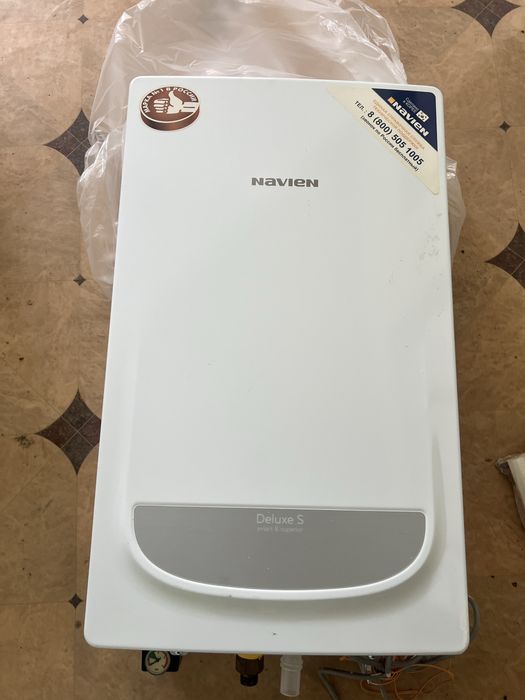 Котел настенный б/у