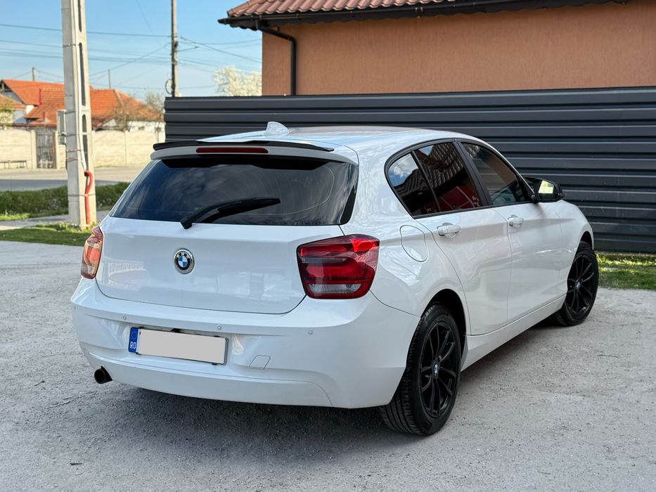 BMW 1 Series 2013 — imagine 5