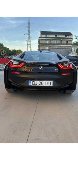BMW i8 2017 — imagine 5