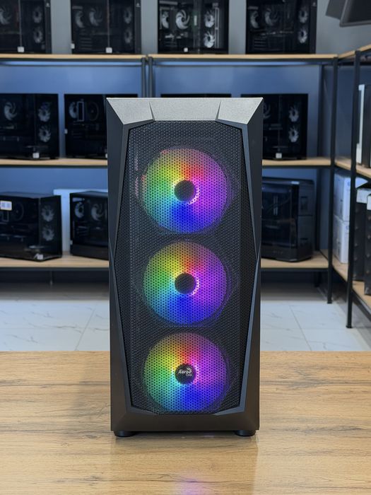 Игровой компьютер | Intel Core i5 10400F | RTX3060Ti