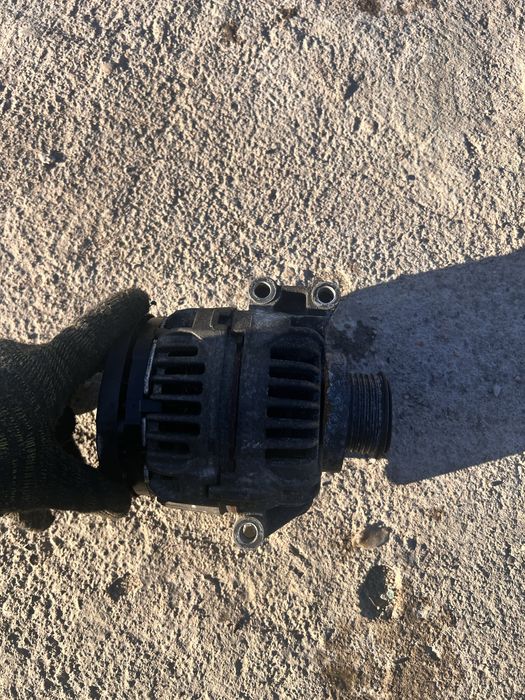 К4М K4M мотор в разборе. Рено Логан Альмера