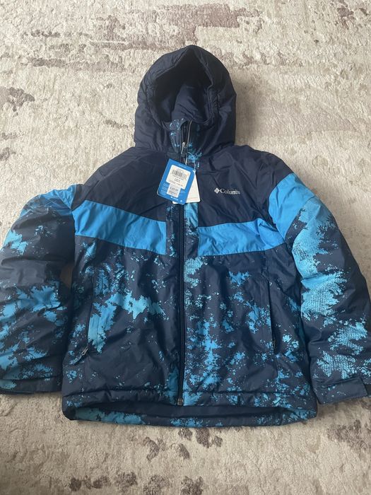 Vand geaca Columbia copii unisex , M, 10-12 ani