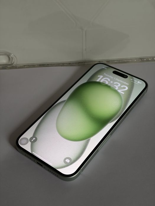 iPhone 15 plus 256 gb