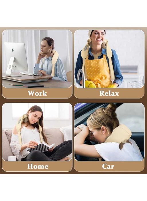 Беспроводной массажер MD-065/Massaj uskunasi MD-065  ms26