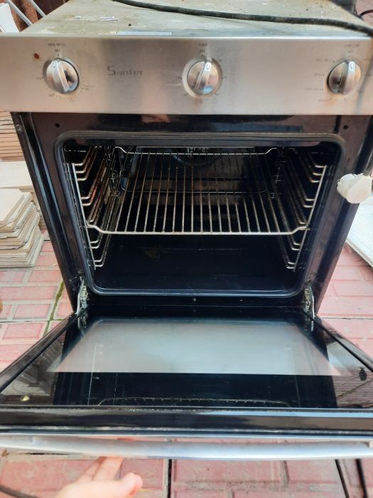 Sanfer Плиты/ Печи /Электропечь  84литра 3200ватт