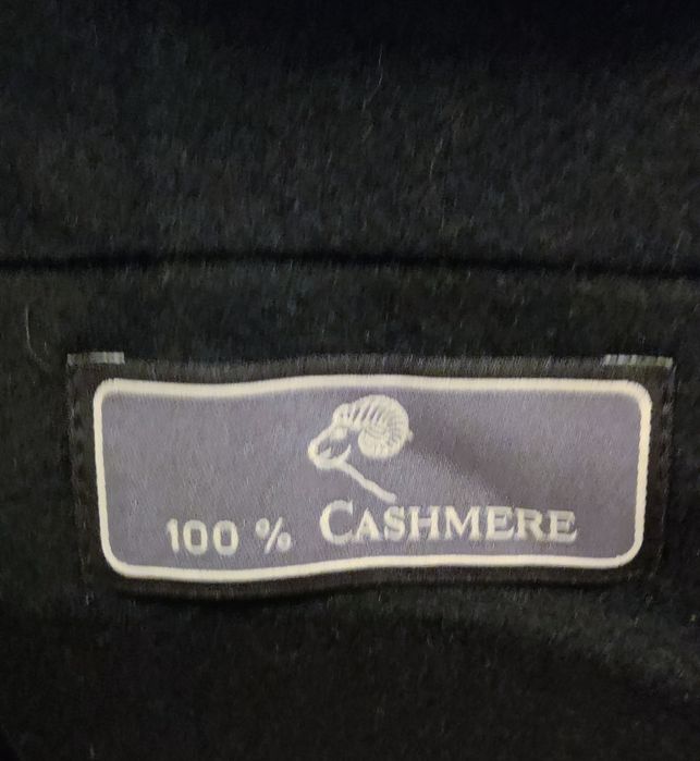 Palton dama din casmir