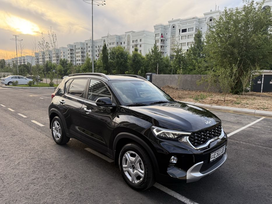 Kia sonet 2025