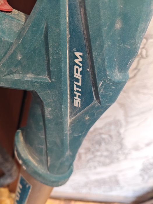 Шлифовальная машина Shturm для стен и потолков (Жираф)