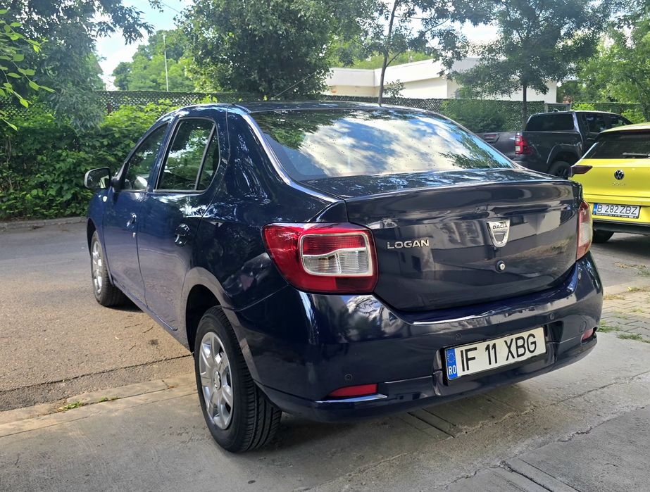 DACIA Logan 2014 — imagine 4