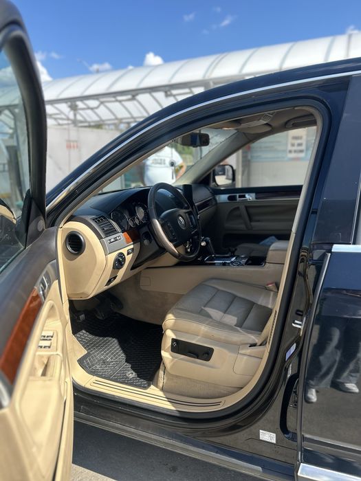 Vând sau schimb vw Toureg