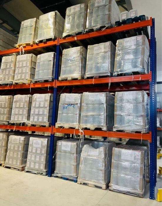 Rafturi metalice profesionale reglabile