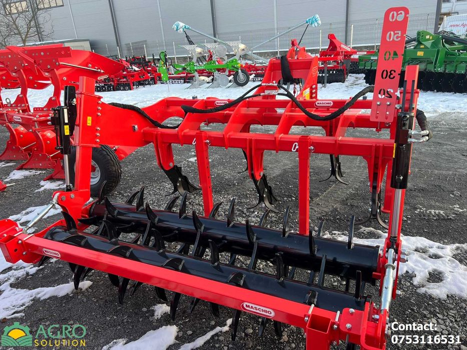 Scarificator ATTILA 250/5 - Maschio Gaspardo
