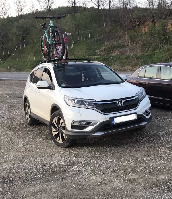 HONDA CR-V 1.6 Diesel 4X4 2017 Automata