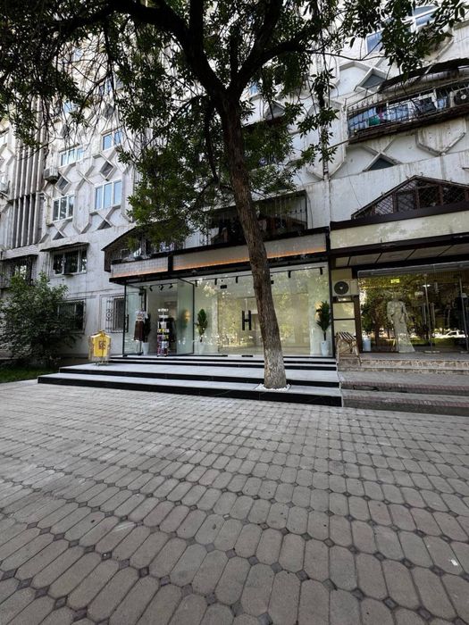 Нежилое помещение Ахмад Дониш 70 м2