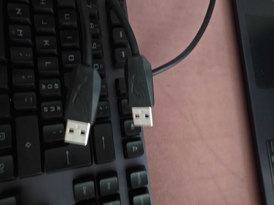Asus ROG Strix Scope RX – Tastatură Gaming Mecanică – Ca Nouă