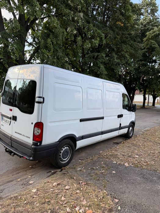 Opel Movano 2.5 TDİ
