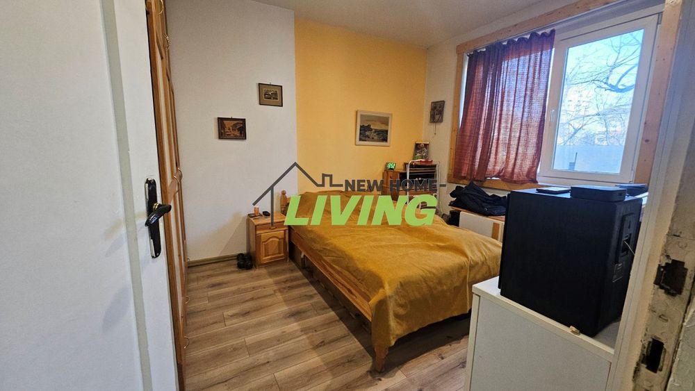 Продава се Тристаен апартамент в Пловдив, Съдийски - 60 кв.м за 935 €/кв.м - Снимка #1