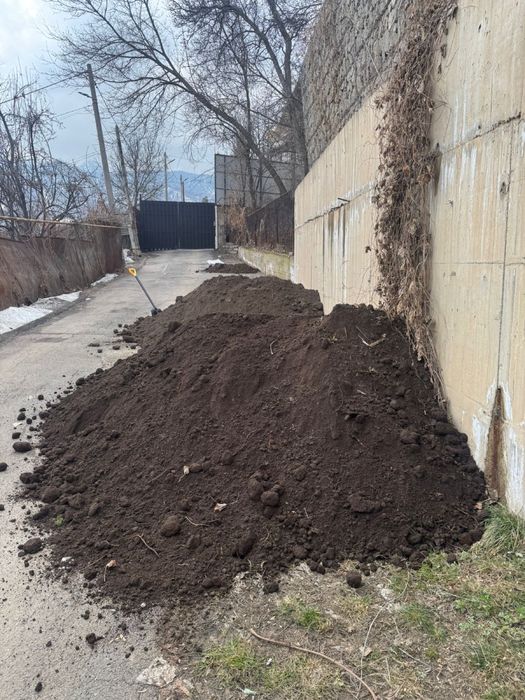 Зил-Чернозем плодородная земля