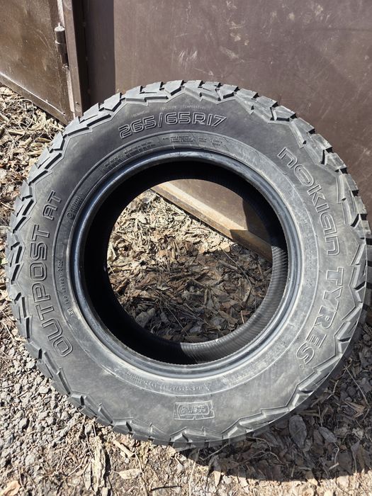 Шины на внедорожник