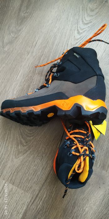 La Sportiva Aequilibrium Trek GTX Chocolate/ Papaya