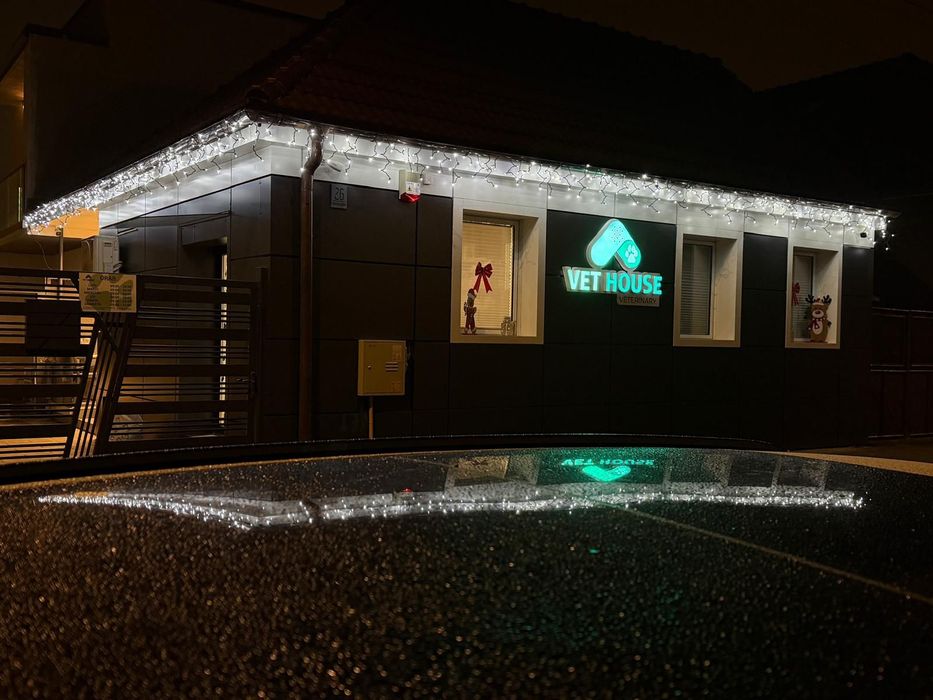 Fatada ventilata premium  ,montaj si materiale de top
