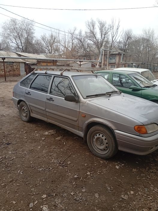 Ваз 2114 год выпуска 2008