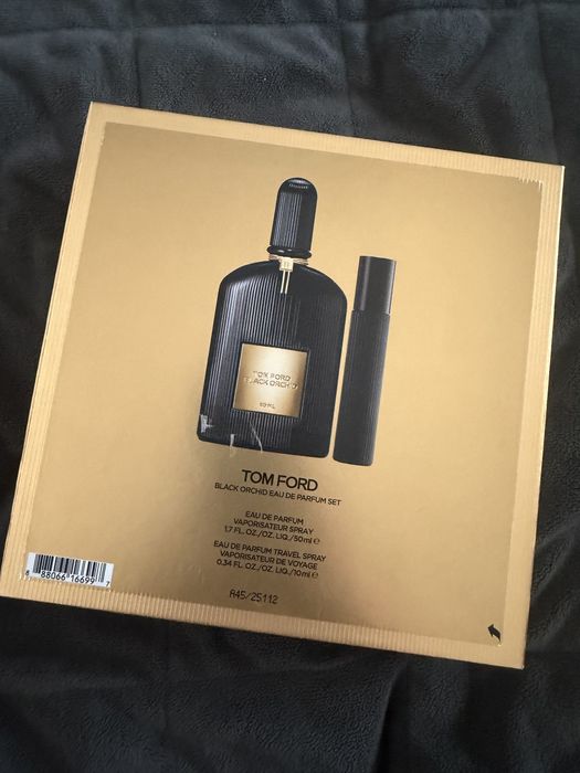 Set Tom Ford Black Orchid