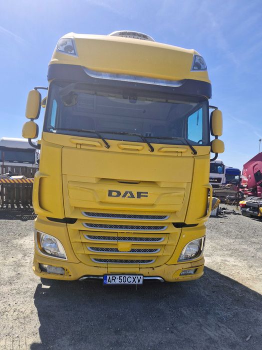 Vand Daf 480,Euro 6