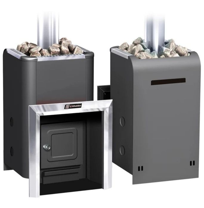 Банная печь Ермак