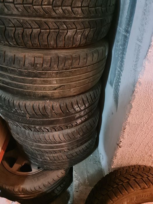 Vând jante auto 4 prezoane
