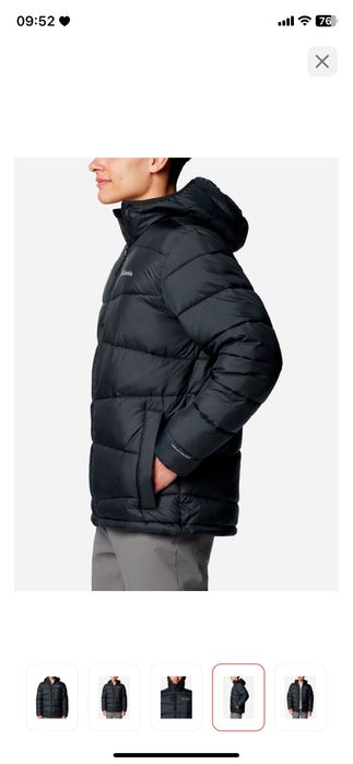 Куртка Columbia демисезонный