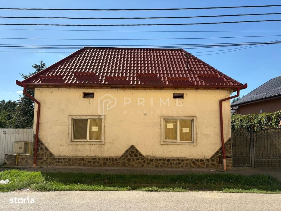 Casă familială pe un teren generos de 1.400 m² – Cristesti