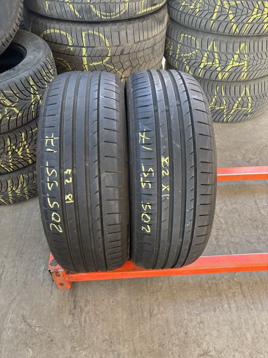 Anvelope Vara 205/55/17 GoodRide ZuperEco Z-107 205 55 17 R17