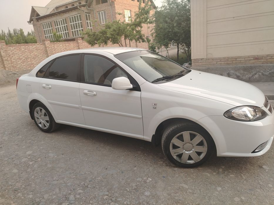 Chevrolet Lacetti / Gentra 2023 — 4