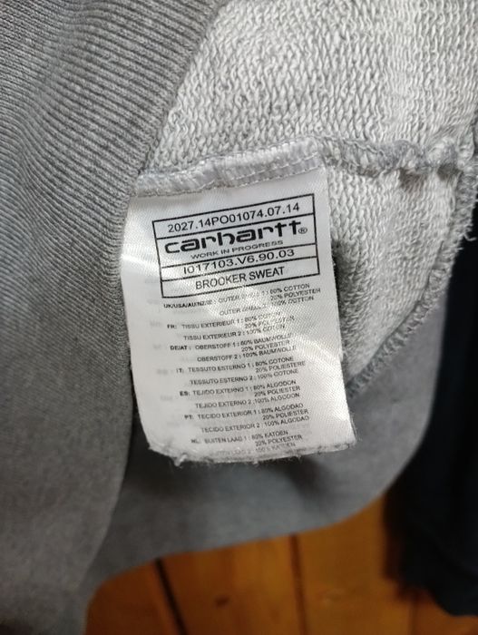 Carhartt блуза XL - 29 лв