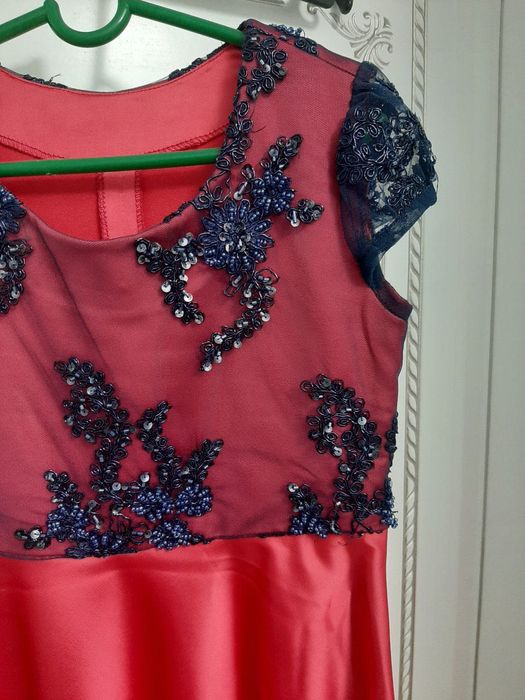 Платье на Новый год парные