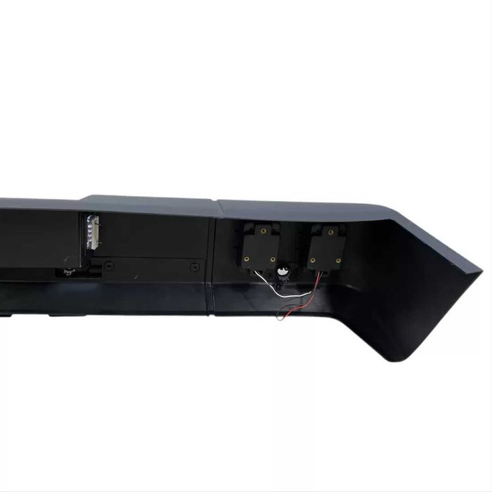 Задна броня за Mercedes G-Class W463 (1989–2010) – BRABUS визия,