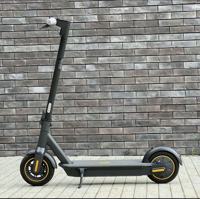 Ninebot g30 max .