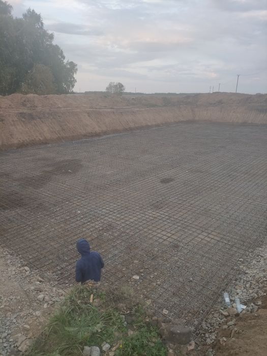 Монолитные работы