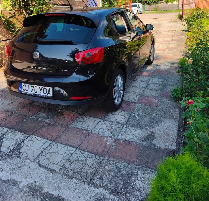 Seat Ibiza Ecomotive 1.2 Tdi