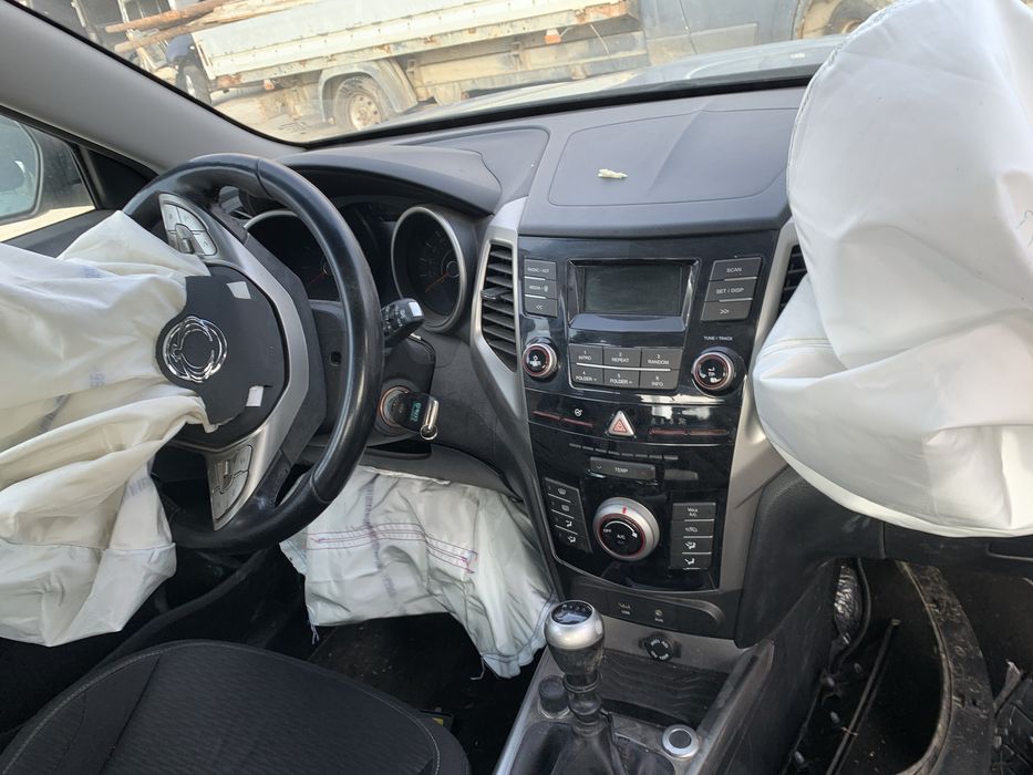 Pise Ssangyong tivoli 2019 motor 1.6 benzina 173.910