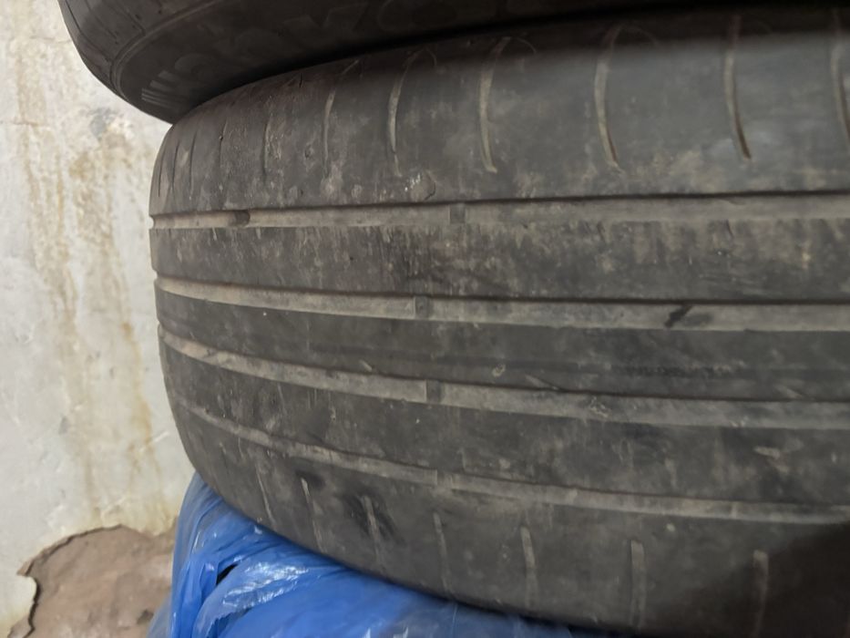 Шины летние на 18/60/235