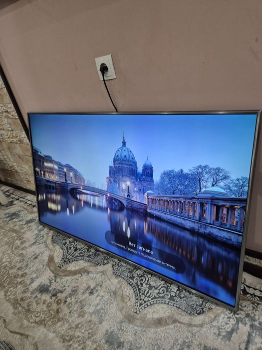Телевизор LG 55 Диагональ. 4K HDR10. Корея.